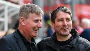Ruaidhri Higgins close to surpassing Stephen Kenny's European record at Derry City