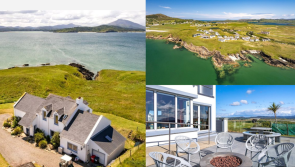 In Pictures: Dream Donegal home with golf course and sea views for sale for €1m