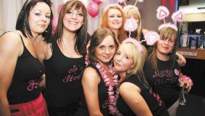 Throwback Thursday: Partytime out and about Derry pubs and clubs (2009)