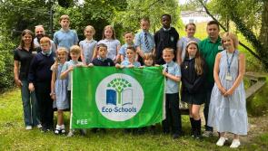 Derry Eco-Schools programme boosted with NWP help