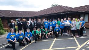 Loukoumi ‘Make A Difference’ Directors Visit St. Joseph’s Boys School