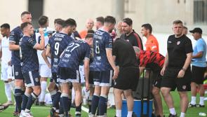 Ruaidhri Higgins: "People take out loans to come out here and we serve that up. It's embarrassing"