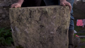 County Derry man keeping Irish tradition alive by lifting the heaviest stone in Ireland