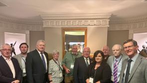 Mid Ulster SDLP MLA  Patsy McGlone remembers Senator Billy Fox 