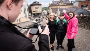 St Joseph’s Boys pupils showcase films at the Millennium Forum