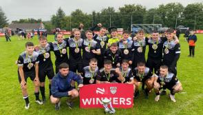 The biggest ever O'Neill's Foyle Cup to kick off tomorrow!