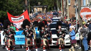 IN PICTURES: Parade kicks-off biggest ever O'Neill's Foyle Cup