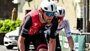 Derry cyclist Marcus Christie getting back to his best!