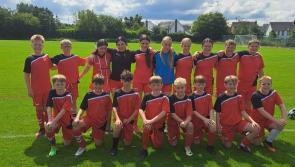O'NEILL'S FOYLE CUP 2024 - The Ryan McBride Foundation to the rescue!