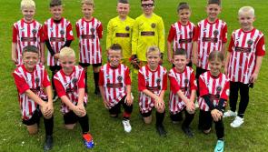 O'NEILL'S FOYLE CUP 2024 - 'Making memories is the real goal'