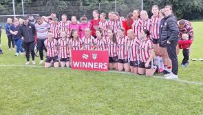 Derry City Women claim Foyle Cup with comfortable 3-0 victory over Clonmany Shamrocks