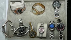 Man (28) arrested after thousands of pounds worth of counterfeit items seized during search in Dungiven