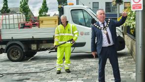 Mid Ulster awarded additional funding to tackle the sticky issue of chewing gum