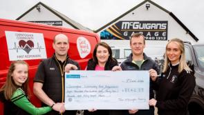 Swatragh man's 50th birthday fundraiser raises more than £17,000 for local charities