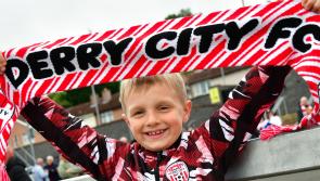 IN PICTURES: European night of football at Brandywell