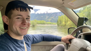 &lsquo;I love you, Anthony, always and forever&rsquo;:  Irishman who died in Canada to be laid to rest