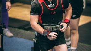 County Derry man set to 'make his father proud’ at European Bench Press Championship