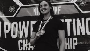 County Derry woman to represent Ireland at Western European Powerlifting Championship