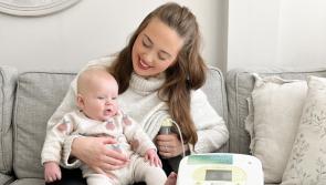 Tesco grant helps breast pump loan service for premature babies in NI
