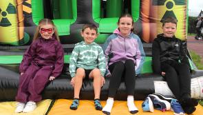 IN PICTURES: Cross community fun day held in Maydown Play Park