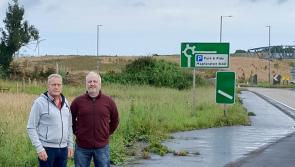 Works to create a new slip road at the Castledawson Roundabout expected to commence in coming weeks