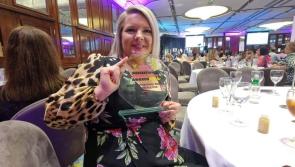 Dungiven contracts manager awarded most inspirational woman in construction accolade