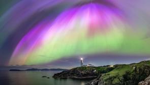 Derry photographer Patryk Sadowski claims prize in 'Reach for the Stars' competition