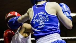 Derry boxer becomes the Irish 48kg U22 Champion