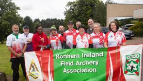 IN PICTURES: UK & Ireland Field Archery Championships at Derry's Oakgrove
