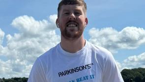 Derry man running a unique 4km challenge to raise money  Parkinson’s UK