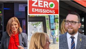 Derry MLAs go emissions-free for constituency engagements