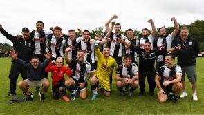 IN PICTURES: Rosemount overcome Creggan in the Jim Crossan Cup