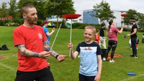 IN PICTURES: North West Migrants family fun day in Derry's Brooke Park