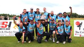 Newbuildings claim first ever Senior Cup crown