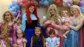 IN PICTURES: "Enchanted Charity Ball" offers children magical afternoon in Derry