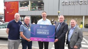 Vote For Your High Street Hero in Maghera