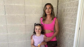 'Watch over your babygirl': Tributes pour in after young mother tragically dies 