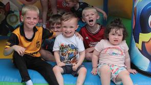 IN PICTURES: Summer fun at Shantallow Family Fun Day