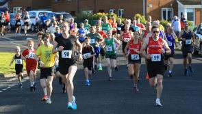 IN PICTURES: The first ever Galliagh Féile 5k!