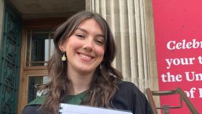 Derry student  lauded for ‘outstanding’ exploration of Common Travel Area