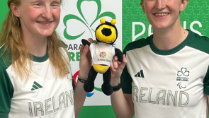 Top 10 finishes for County Derry twins in PTVI Para Triathlon at Paris Paralympics