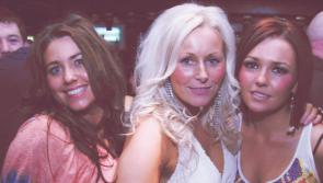 Throwback Thursday: Partytime out and about in Derry's Metro Bar (2009)