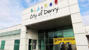 City of Derry Airport rated ‘very good’ in airport accessibility report from Civil Aviation Authority