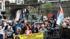 IN PICTURES: Derry community unites for solidarity rally opposing racism