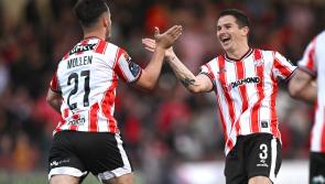 Derry City drop points against struggling Dundalk at the Brandywell