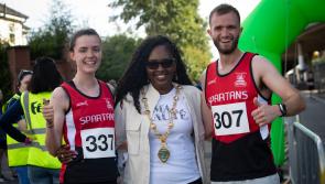 Jog in the Bog victories for City of Derry Spartan duo Hannah Wade and Aaron McCauley