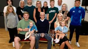 IN PICTURES: Tony 'Doc' documentary launch at St. Mary's Youth Club
