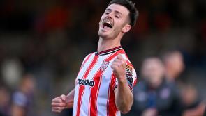 Super sub Danny Mullen aiming to lead Derry City to FAI Cup quarterfinals