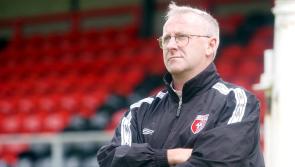 'Derry City made me realise I wasn't the Messiah'