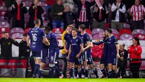 Sam Todd goal sends Derry City into FAI Cup quarterfinals